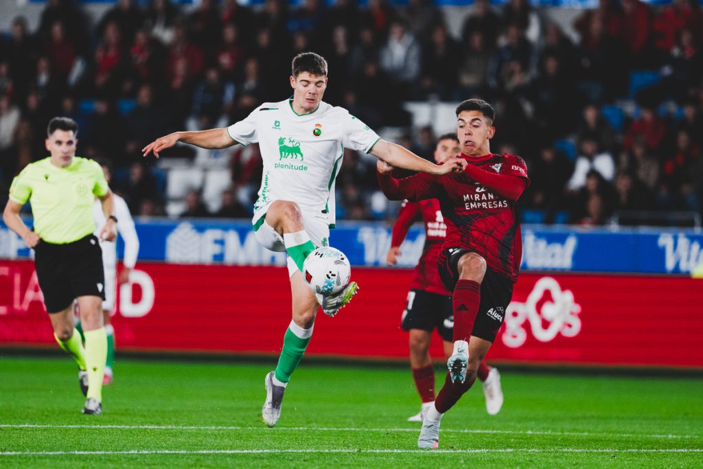 Las entradas para el Racing- Club Deportivo Mirandés, disponibles online y en las taquillas de El Sardinero