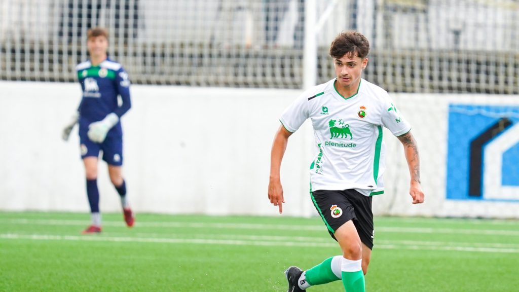 Nuestro Juvenil DH recibe al Real Oviedo el domingo, a las 12:00, en Bezana