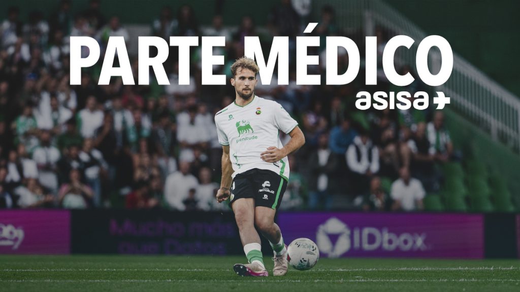 Pablo Ramón sufre una elongación en los isquiotibiales del muslo derecho