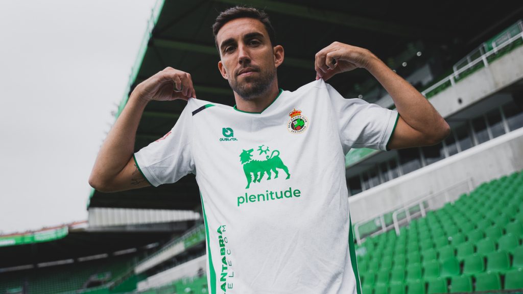 “Quiero aportar esfuerzo, sacrificio, compromiso e ilusión”, Jaime Mata