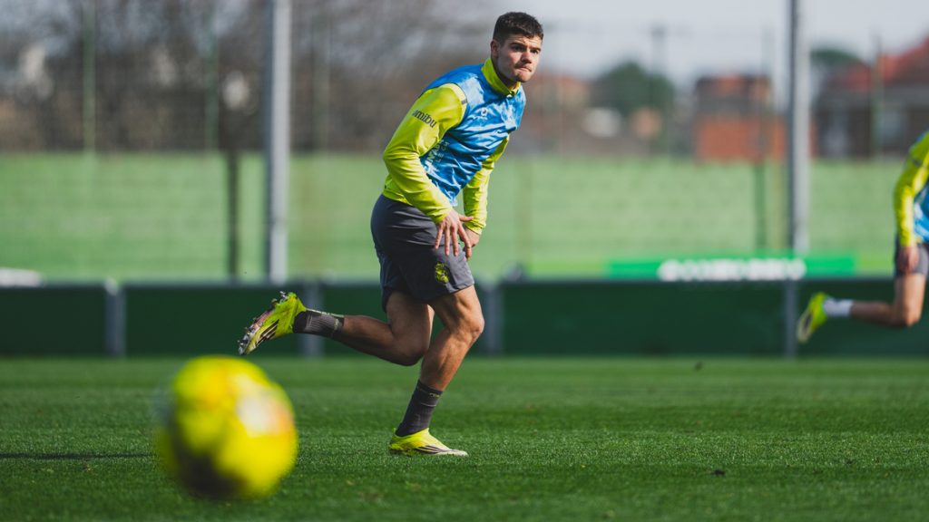“Será un día especial, pero la afición es impresionante en cada partido”