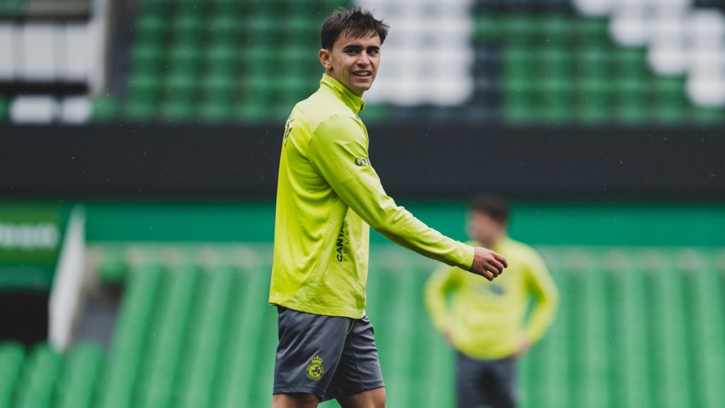 “Tenemos que ser nosotros, como siempre, y demostrar lo que valemos en nuestro estadio”