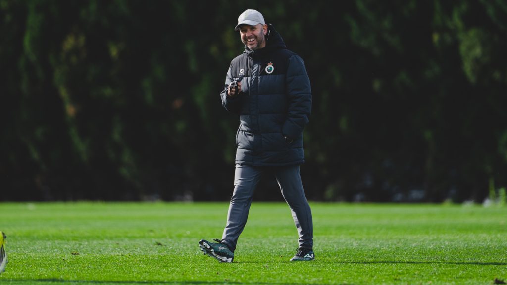 “Todos los partidos van a ser muy importantes, pero los que juguemos en El Sardinero aún más”