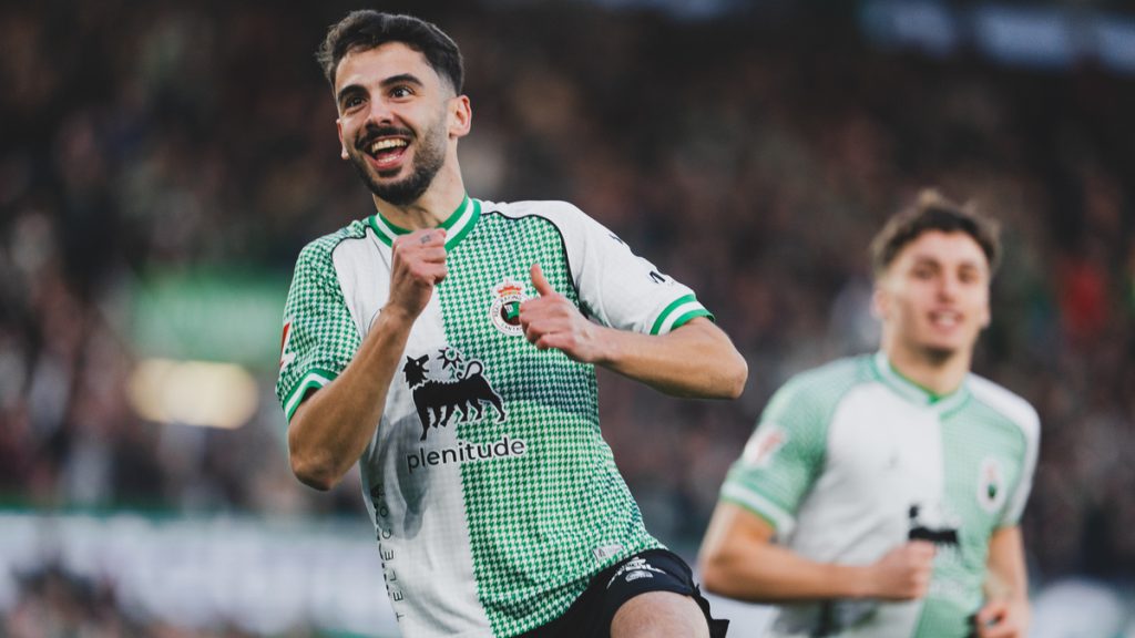 Triunfo sobre el Burgos CF para redondear la celebración del 113 cumpleaños (1-0)
