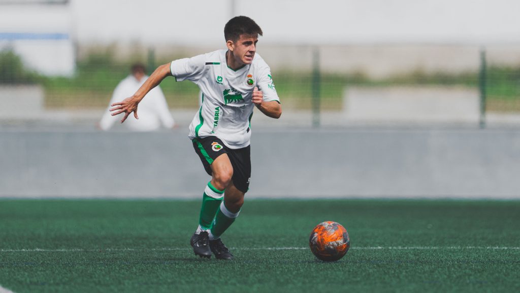 El Juvenil DH recibe a la SD Solares - Medio Cudeyo el domingo a las 12:45 en Bezana