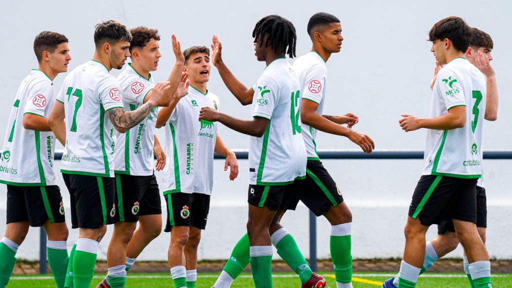 El Juvenil DH viaja a Galicia para medirse al Arosa SC el domingo, 22 de marzo, a las 12:00