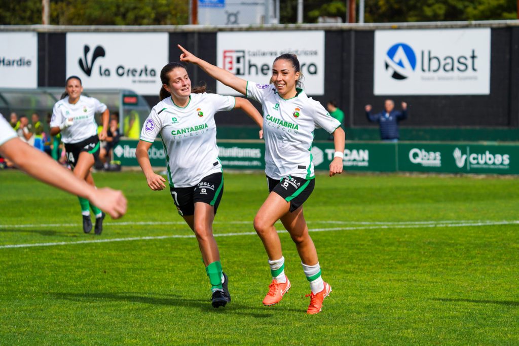 El Racing recibe a la SD Eibar ‘B’ este domingo, 8 de marzo, a las 12:00 horas