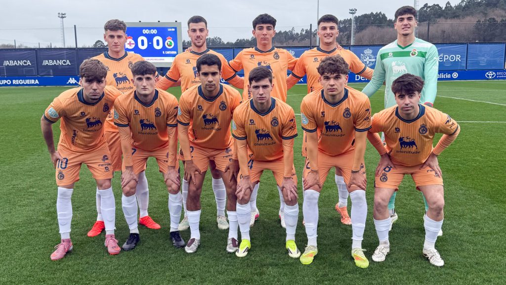 El Rayo Cantabria dejó escapar un punto en el descuento ante el Fabril