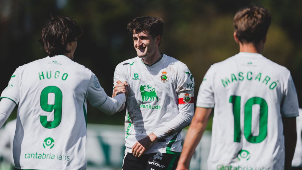 El Rayo Cantabria protagoniza su tercer duelo de filiales consecutivo ante el Burgos Promesas El Rayo Cantabria protagoniza su tercer duelo de filiales consecutivo ante el Burgos Promesas