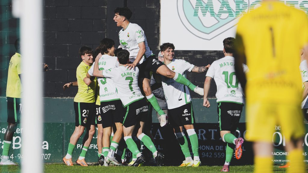 El Rayo Cantabria se impone al Lealtad en un duelo de máxima exigencia en Astillero (1-0)