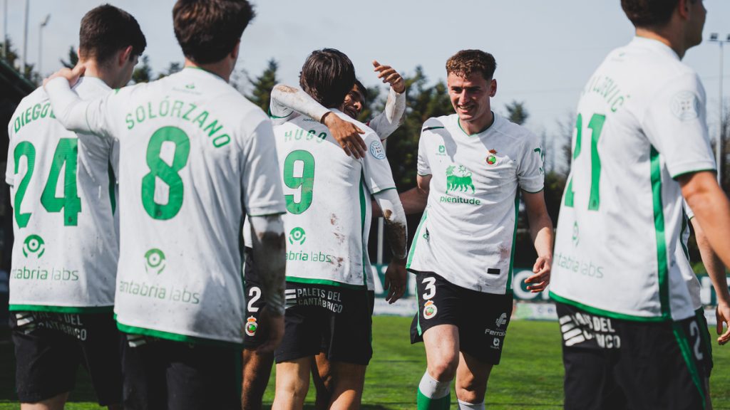 El Rayo Cantabria se mide al Burgos Promesas el sábado, 21 de marzo, a las 17:15 horas en Castañares