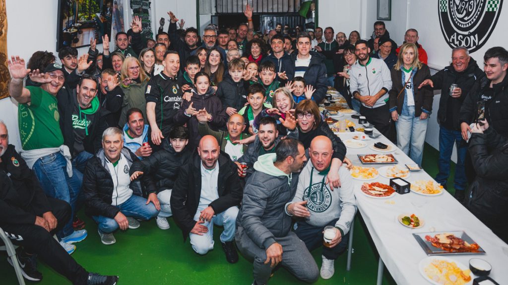 Íñigo y Aldasoro participan en la inauguración de la nueva sede de la peña Núkleo Asón Íñigo y Aldasoro participan en la inauguración de la nueva sede de la peña Núkleo Asón