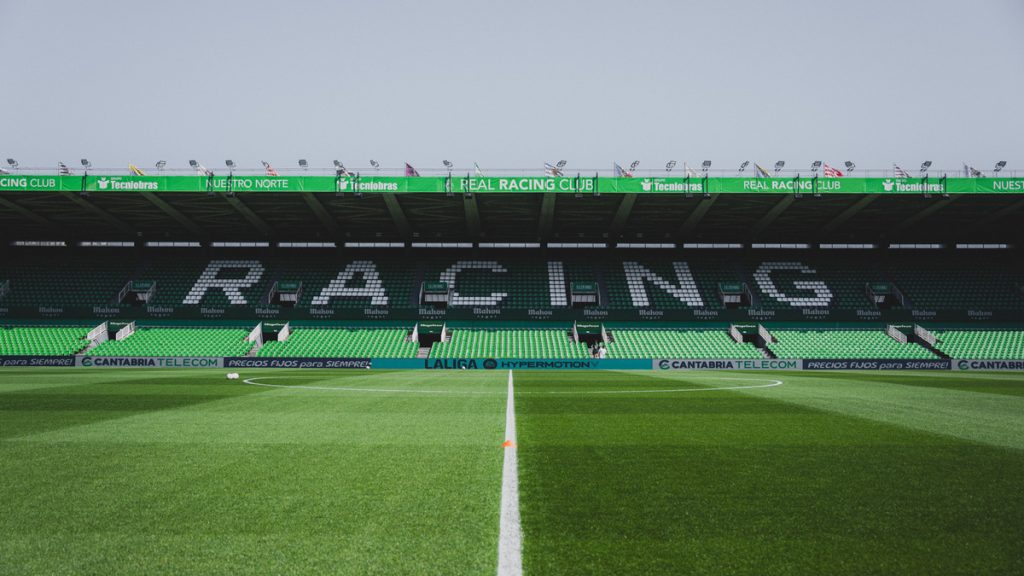 LaLiga comunica al Racing los horarios de sus próximos partidos LaLiga comunica al Racing los horarios de sus próximos partidos