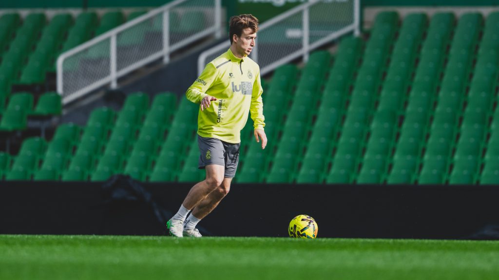 “Pase lo que pase estamos dando siempre la cara, compitiendo muy bien y ganando muchos partidos difíciles” “Pase lo que pase estamos dando siempre la cara, compitiendo muy bien y ganando muchos partidos difíciles”
