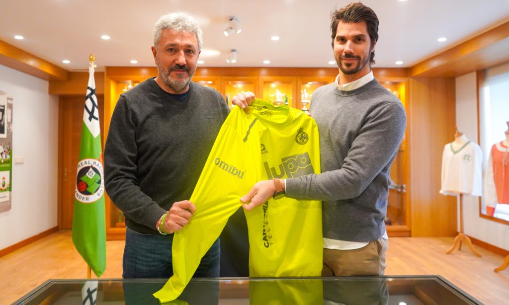 ómibu se convierte en colaborador oficial del Real Racing Club