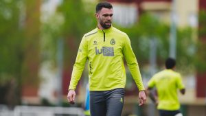 “Cada partido tiene una importancia brutal, dependemos de nosotros mismos”