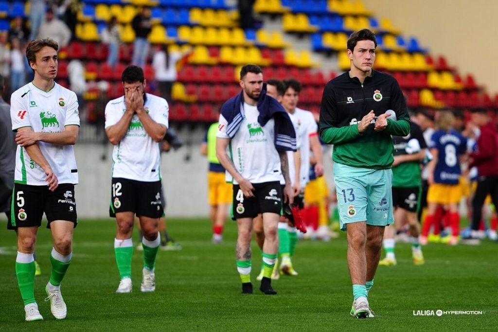 Dura derrota en Andorra (6-2)