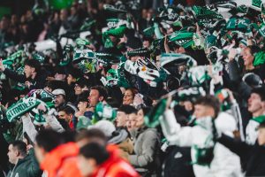 El 282, número agraciado en el sorteo de entradas para el partido del Racing en Anoeta