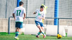 El Juvenil DH despide el curso recibiendo al Sporting en Bezana el sábado, 2 de mayo, a las 16:00 horas