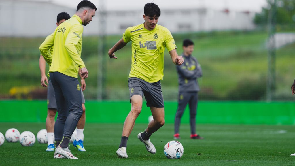 El Racing visita el Alfonso Murube casi medio siglo después