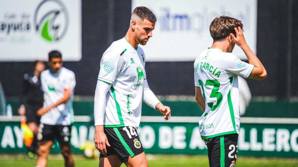 El Rayo Cantabria cae en su visita al Coruxo FC (3-1)
