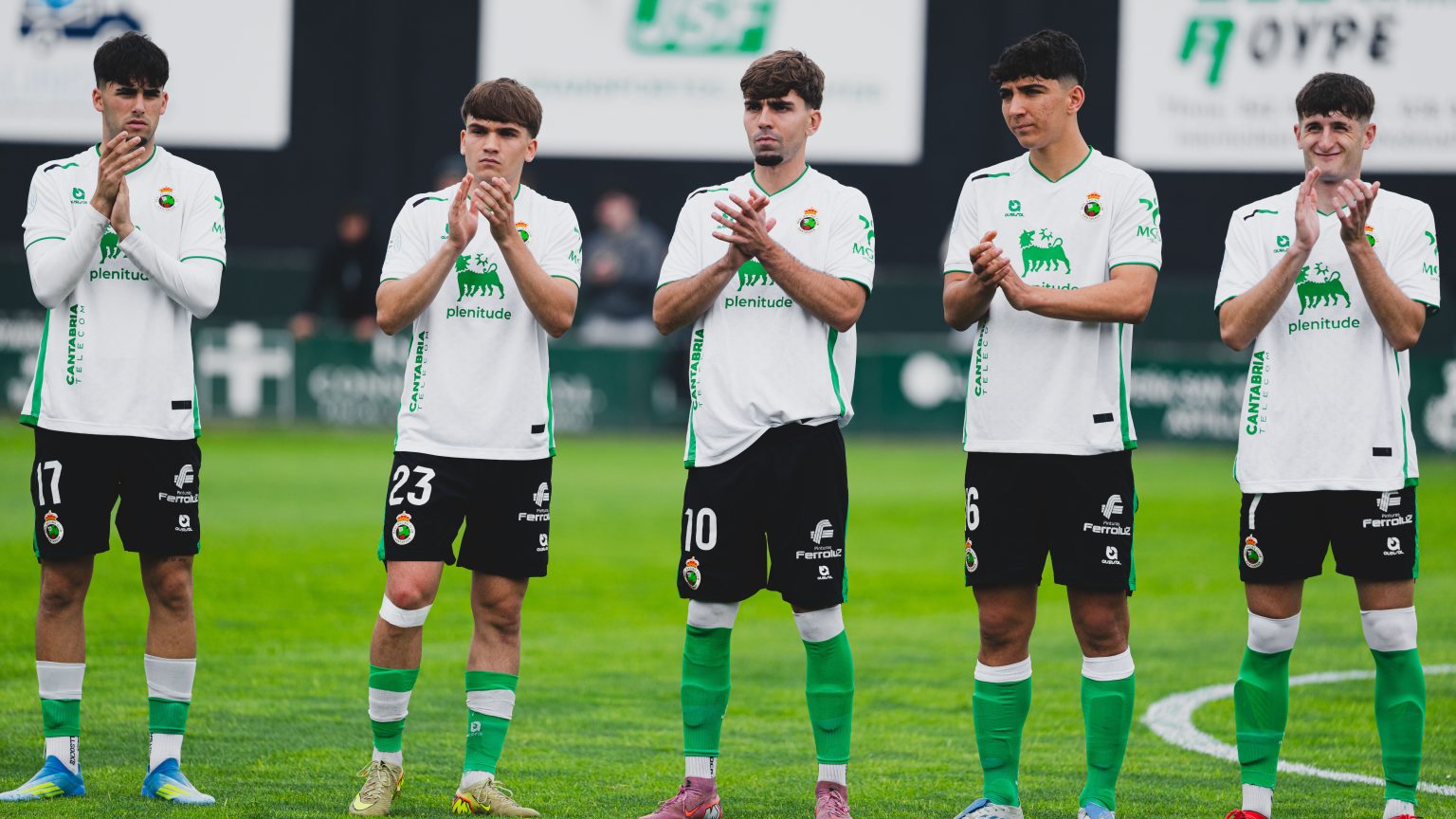 El Rayo Cantabria visita a la SD Sarriana en A Ribela el domingo, 3 de mayo, a las 12:00