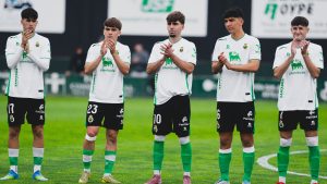 El Rayo Cantabria visita a la SD Sarriana en A Ribela el domingo, 3 de mayo, a las 12:00