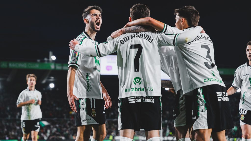 Gran victoria de líder (5-1)