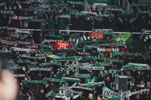 La Agrupación Deportiva Ceuta envía 182 entradas del Alfonso Murube para la afición racinguista