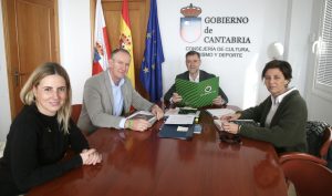 La Fundación Real Racing Club y el Gobierno organizan un concierto solidario para ayudar a la construcción de un gimnasio en Valdecilla