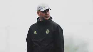 “Tenemos que ser conscientes de la exigencia y la ambición que tenemos y mantenerlas”