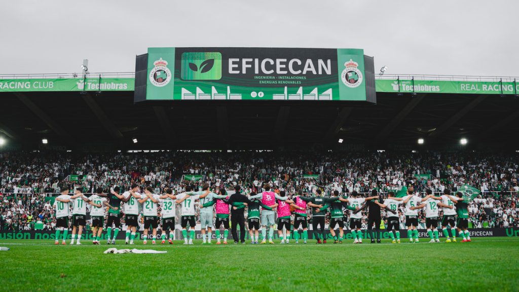 Comienza la venta anticipada de entradas para la visita del Real Valladolid a los Campos de Sport