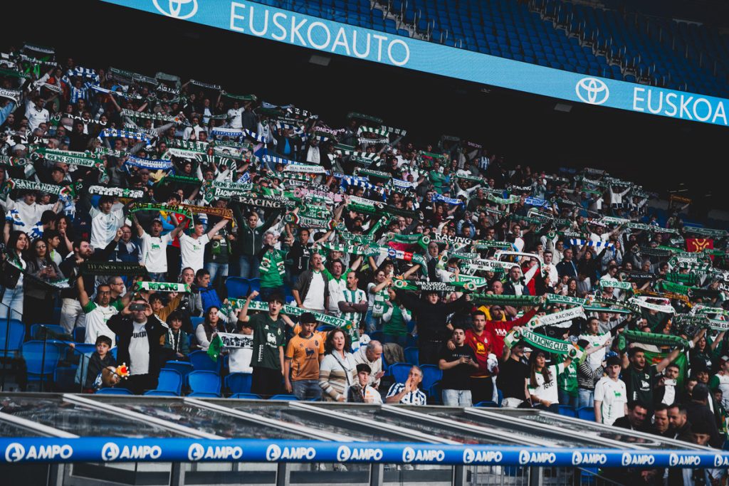 El Club Deportivo Leganés envía 546 entradas de Butarque para la afición racinguista