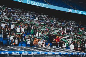 El Club Deportivo Leganés envía 546 entradas de Butarque para la afición racinguista