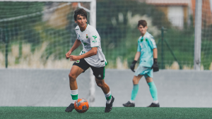 El Juvenil LN visita al Atlético Mineros en el Pepín Cadelo el sábado, 16 de abril, a las 12:00 horas