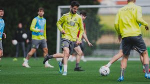 El Racing, cada vez más cerca de la ilusión que le persigue, recibe al Real Valladolid en los Campos de Sport El Racing, cada vez más cerca de la ilusión que le persigue, recibe al Real Valladolid en los Campos de Sport