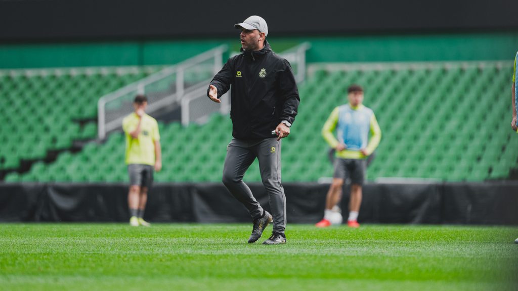 “El equipo tiene muchas ganas de hacer un buen partido para conseguir el campeonato”