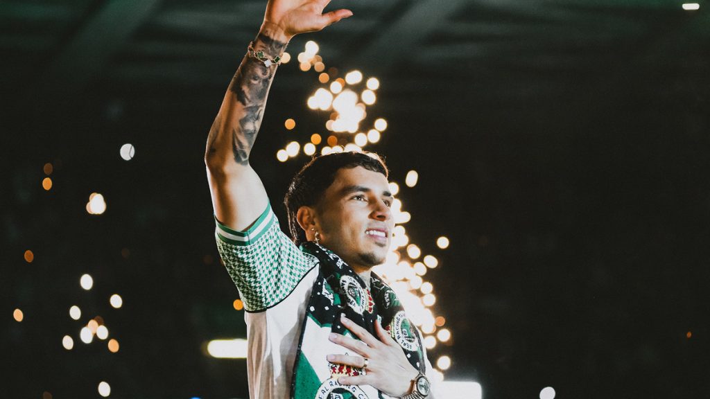 El racinguista Gustavo Puerta, convocado por Colombia para el Mundial de México, Estados Unidos y Canadá El racinguista Gustavo Puerta, convocado por Colombia para el Mundial de México, Estados Unidos y Canadá