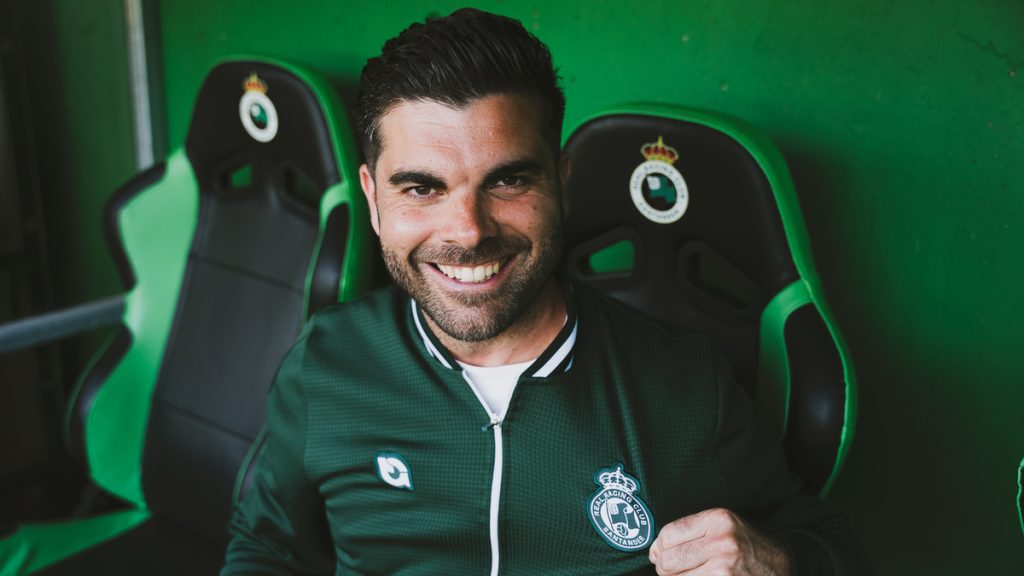 José Enrique Rodríguez ‘Pitu’ es el nuevo entrenador del Racing