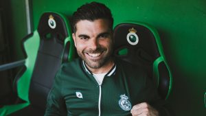 José Enrique Rodríguez ‘Pitu’ es el nuevo entrenador del Racing