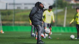 “Tenemos que transformar toda la ilusión en energía para el partido de mañana”