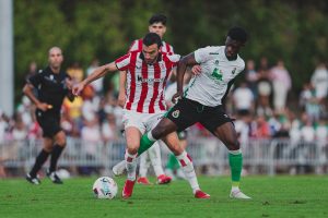 El Athletic, nuevo rival del Racing en la pretemporada 2026/27 El Athletic, nuevo rival del Racing en la pretemporada 2026/27