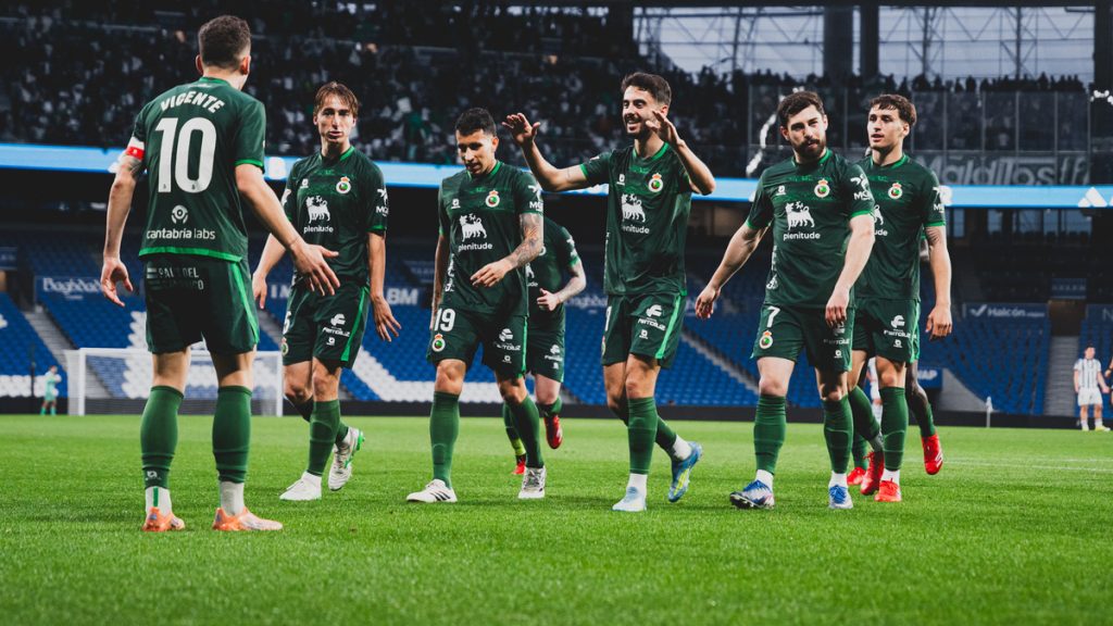 El primer amistoso del Racing 2026/27, ante la Real Sociedad en el Estadio Zubieta