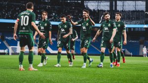 El primer amistoso del Racing 2026/27, ante la Real Sociedad en el Estadio Zubieta