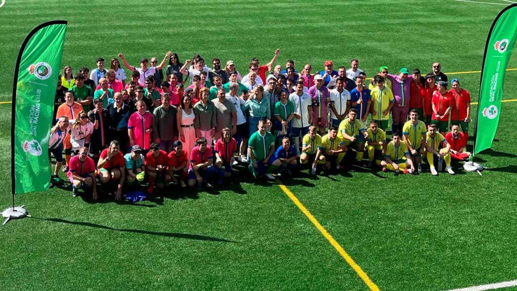 La I Copa Regional Inclusiva Fundación Cantabria Labs celebró con éxito su fase final