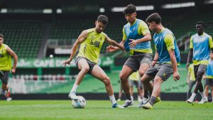 La plantilla racinguista, de vacaciones hasta el 13 julio