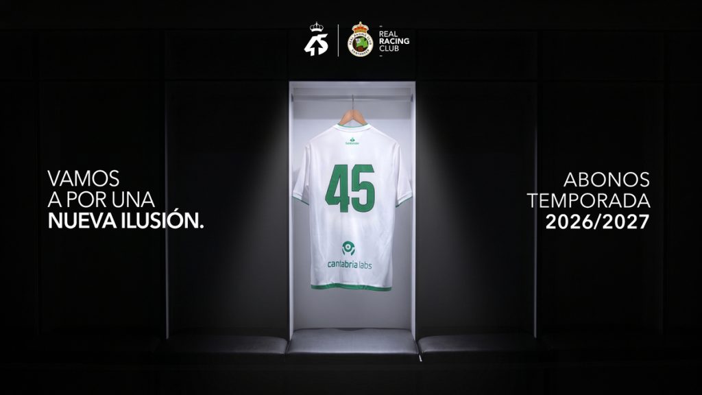 La renovación de abonos para la temporada 2026/27, abierta online y en las taquillas de El Sardinero