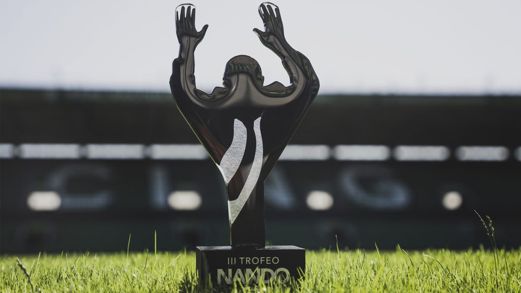 Racing y Deportivo Alavés se medirán en el III Trofeo Nando Yosu en los Campos de Sport