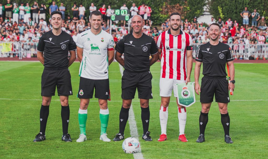 A la venta en los Campos de Sport 400 entradas para el amistoso entre el Racing y el Athletic Club A la venta en los Campos de Sport 400 entradas para el amistoso entre el Racing y el Athletic Club