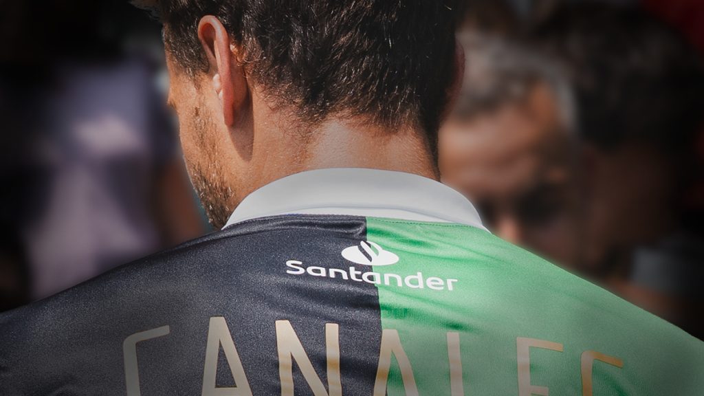 Banco Santander renueva su acuerdo con el Real Racing Club y reafirma su compromiso con el deporte cántabro